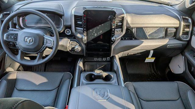 new 2026 Ram 1500 car, priced at $72,165