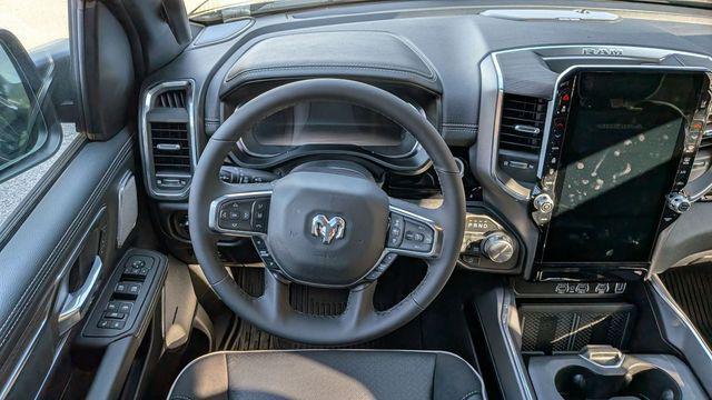 new 2026 Ram 1500 car, priced at $72,165