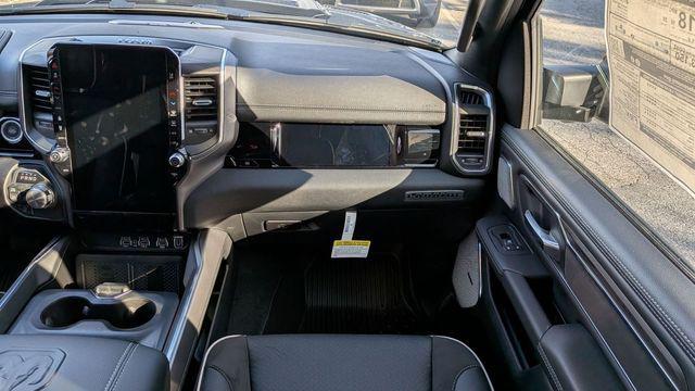 new 2026 Ram 1500 car, priced at $72,165