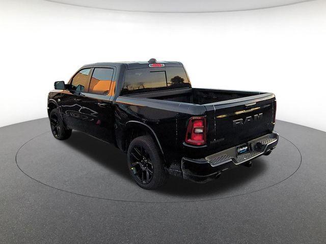 new 2026 Ram 1500 car, priced at $72,165