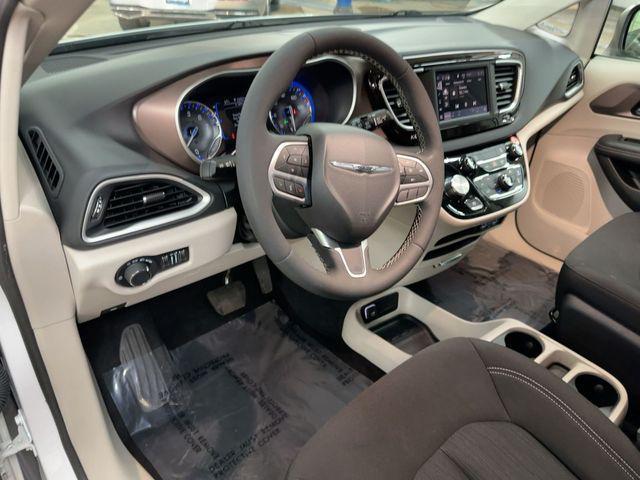 used 2024 Chrysler Voyager car, priced at $25,000