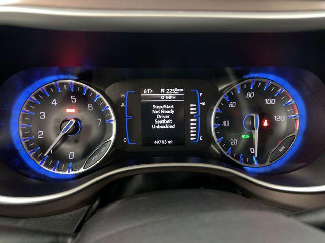 used 2024 Chrysler Voyager car, priced at $25,000