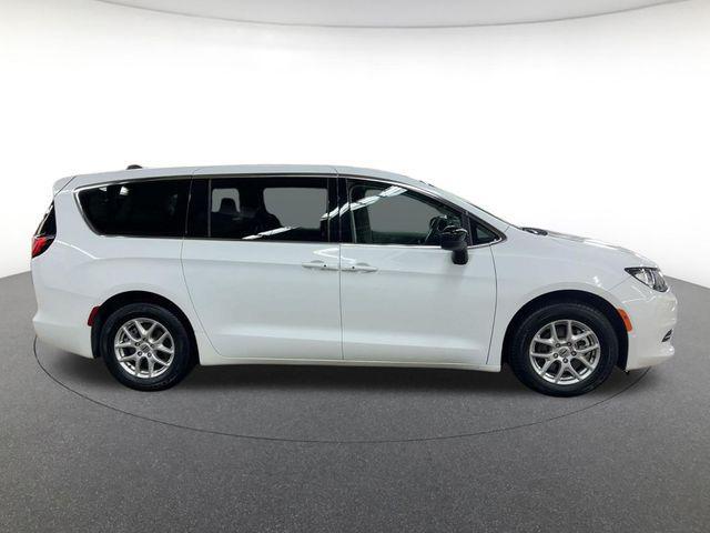 used 2024 Chrysler Voyager car, priced at $25,000