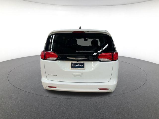 used 2024 Chrysler Voyager car, priced at $25,000
