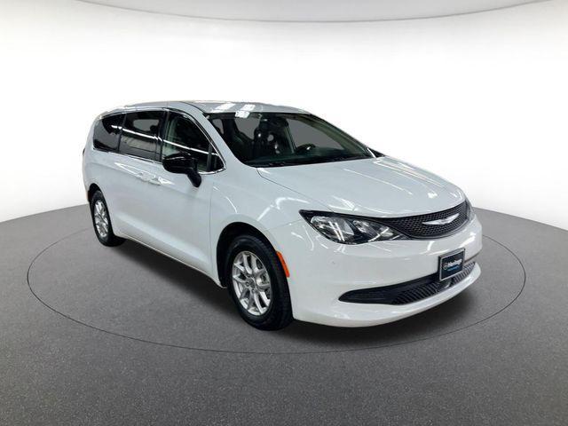 used 2024 Chrysler Voyager car, priced at $25,000