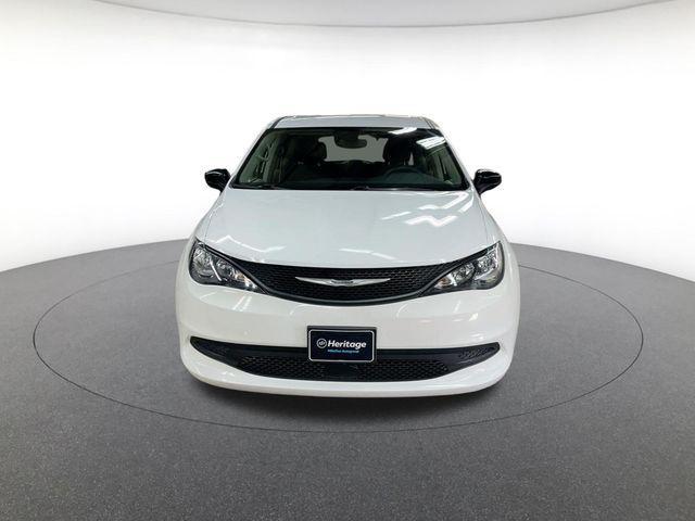 used 2024 Chrysler Voyager car, priced at $25,000