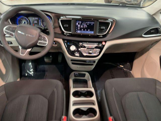 used 2024 Chrysler Voyager car, priced at $25,000