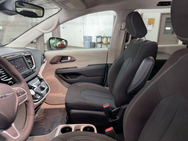 used 2024 Chrysler Voyager car, priced at $25,000
