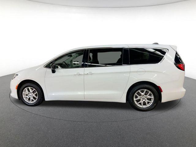 used 2024 Chrysler Voyager car, priced at $25,000