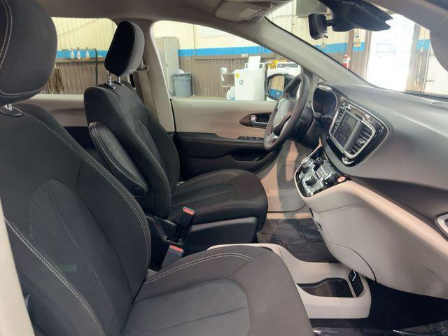 used 2024 Chrysler Voyager car, priced at $25,000