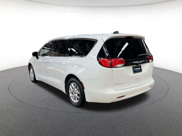 used 2024 Chrysler Voyager car, priced at $25,000