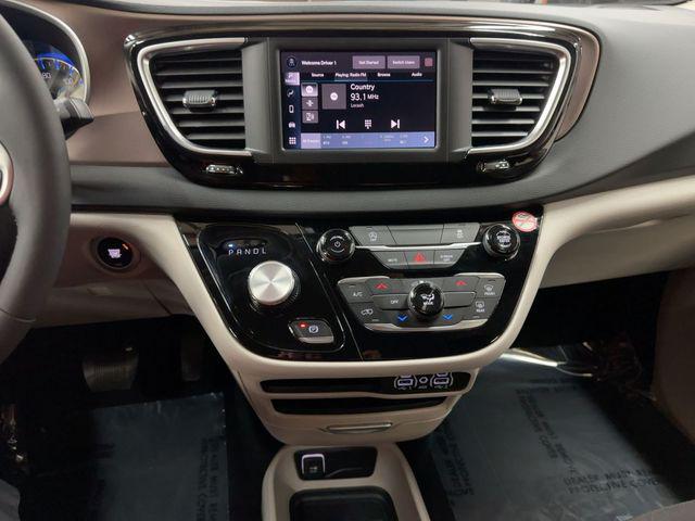 used 2024 Chrysler Voyager car, priced at $25,000