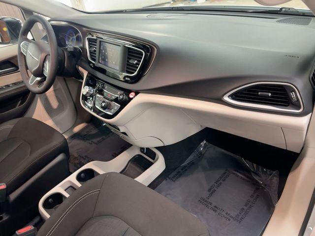 used 2024 Chrysler Voyager car, priced at $25,000