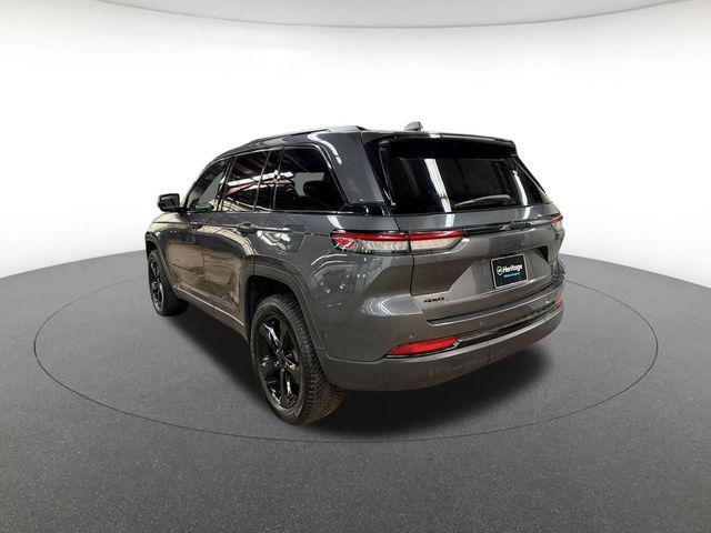 used 2023 Jeep Grand Cherokee car, priced at $26,000