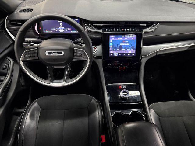 used 2023 Jeep Grand Cherokee car, priced at $26,000