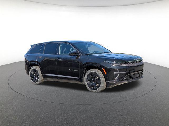 new 2025 Jeep Wagoneer S car, priced at $72,790