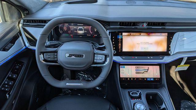 new 2025 Jeep Wagoneer S car, priced at $72,790