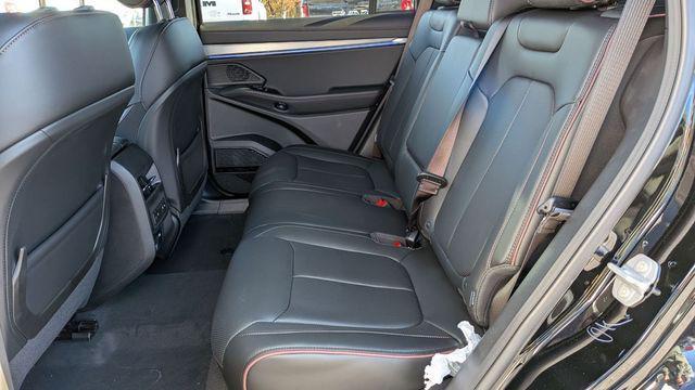 new 2025 Jeep Wagoneer S car, priced at $72,790