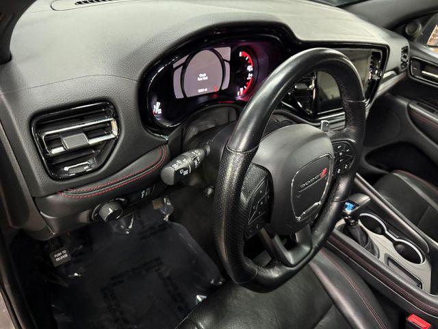 used 2024 Dodge Durango car, priced at $29,300