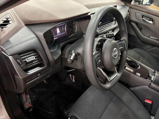 used 2023 Nissan Rogue car, priced at $18,300