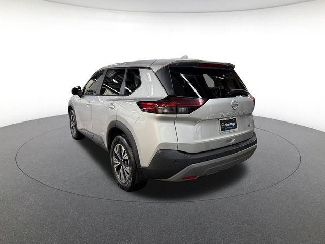used 2023 Nissan Rogue car, priced at $18,300