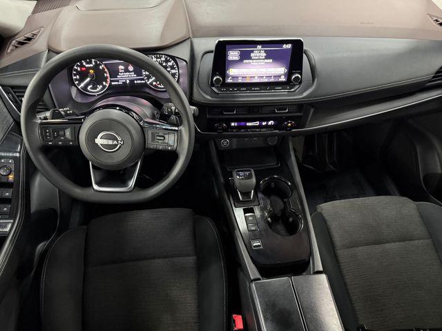 used 2023 Nissan Rogue car, priced at $18,300