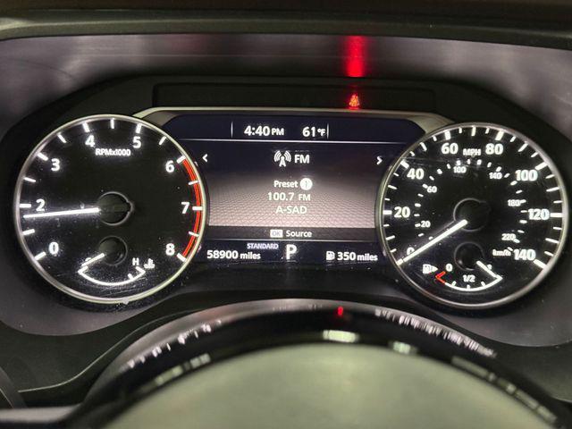 used 2023 Nissan Rogue car, priced at $18,300