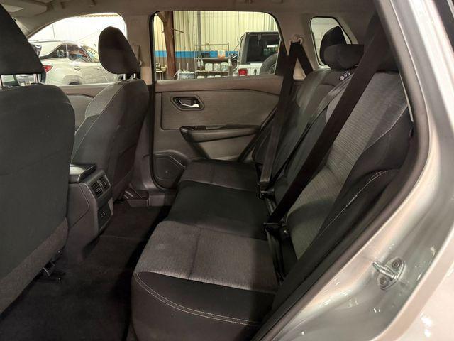 used 2023 Nissan Rogue car, priced at $18,300