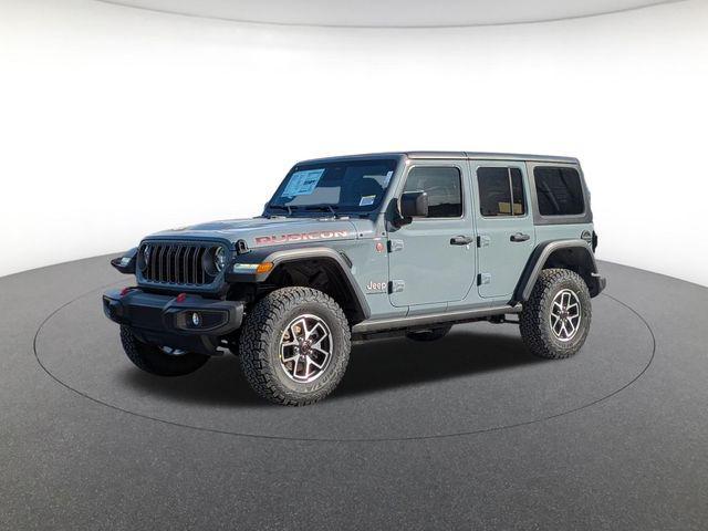 new 2026 Jeep Wrangler car, priced at $62,260