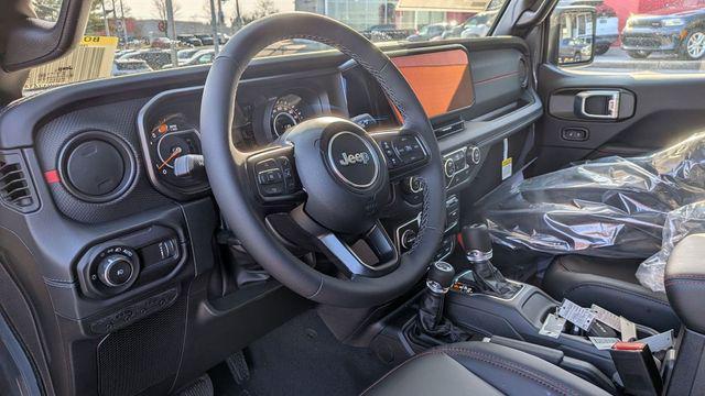 new 2026 Jeep Wrangler car, priced at $62,260