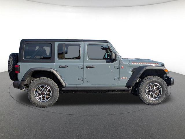 new 2026 Jeep Wrangler car, priced at $62,260