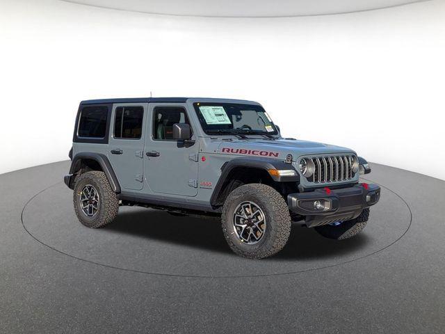 new 2026 Jeep Wrangler car, priced at $62,260