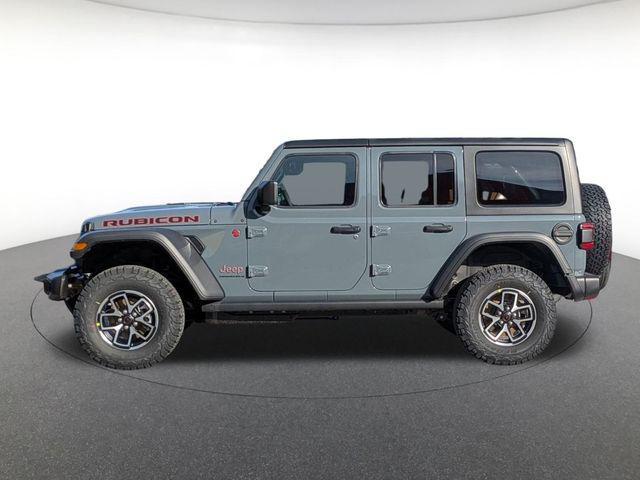 new 2026 Jeep Wrangler car, priced at $62,260