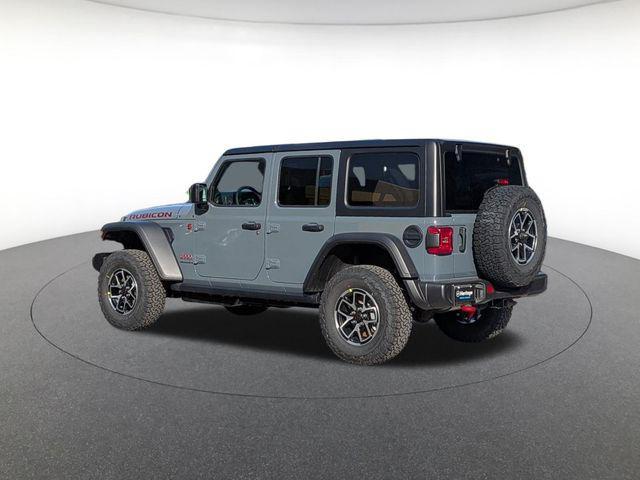 new 2026 Jeep Wrangler car, priced at $62,260