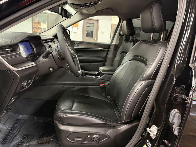 used 2023 Jeep Grand Cherokee L car, priced at $31,000