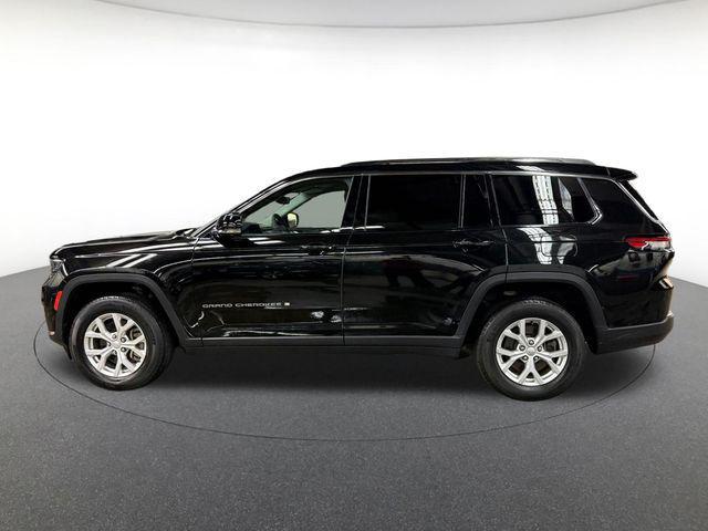 used 2023 Jeep Grand Cherokee L car, priced at $31,000