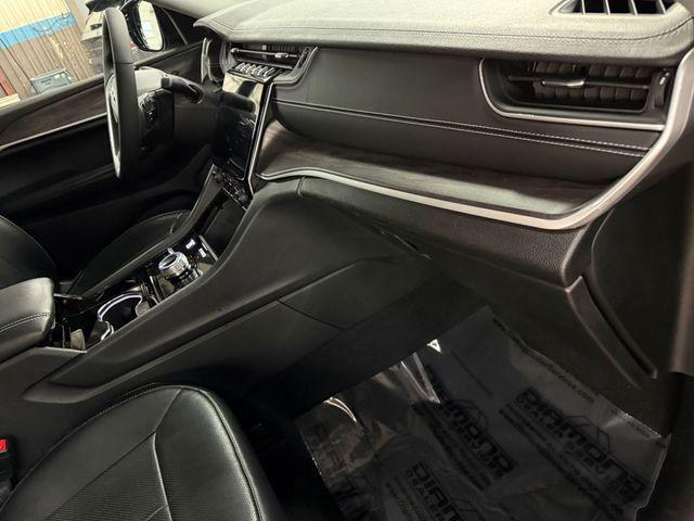 used 2023 Jeep Grand Cherokee L car, priced at $31,000