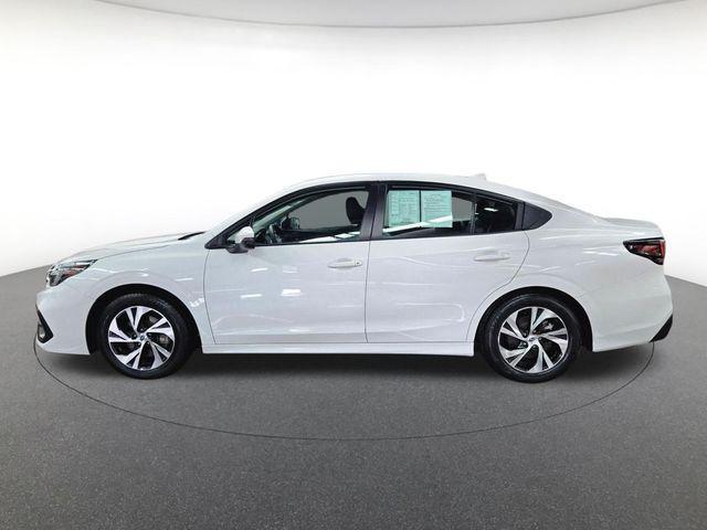used 2024 Subaru Legacy car, priced at $22,000