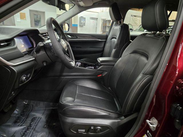 used 2023 Jeep Grand Cherokee L car, priced at $32,000