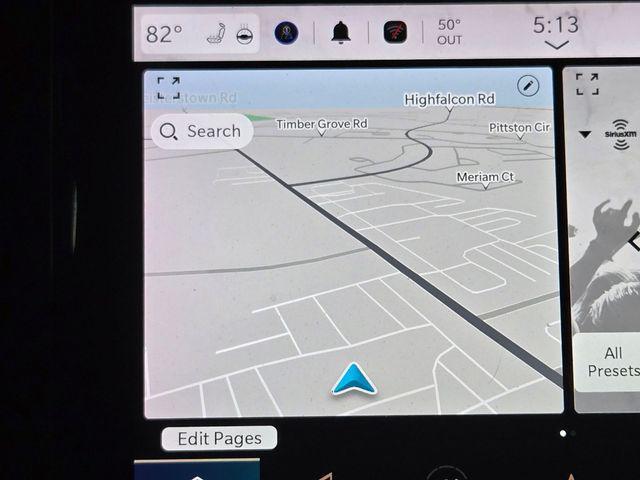 used 2023 Jeep Grand Cherokee L car, priced at $32,000