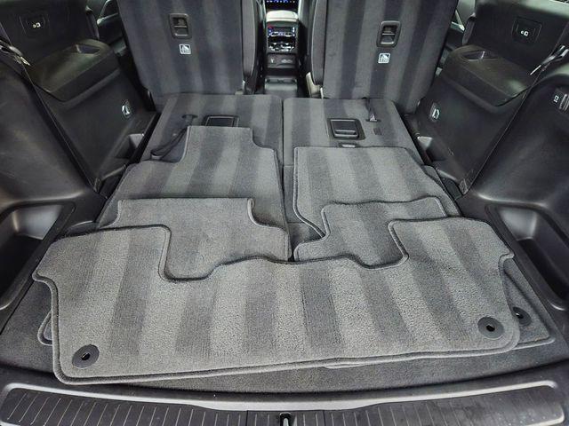 used 2023 Jeep Grand Cherokee L car, priced at $32,000