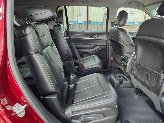 used 2023 Jeep Grand Cherokee L car, priced at $32,000