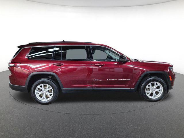 used 2023 Jeep Grand Cherokee L car, priced at $32,000