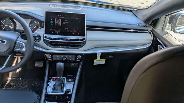 new 2026 Jeep Compass car, priced at $31,483