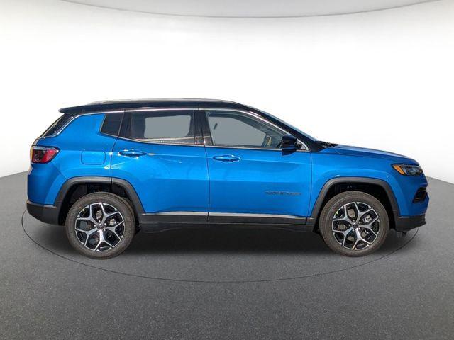 new 2026 Jeep Compass car, priced at $31,483