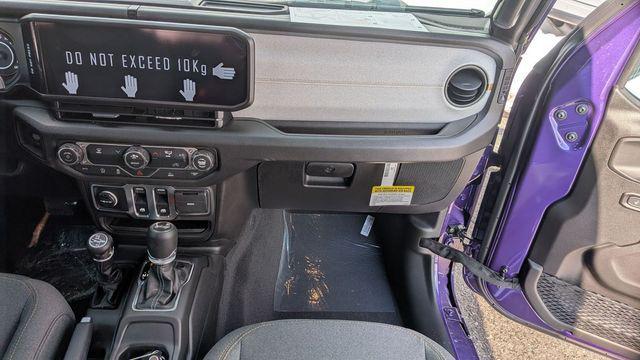 new 2026 Jeep Wrangler car, priced at $41,350