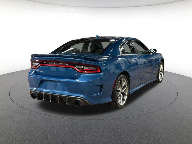 used 2022 Dodge Charger car, priced at $20,500