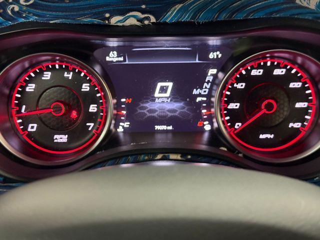 used 2022 Dodge Charger car, priced at $20,500