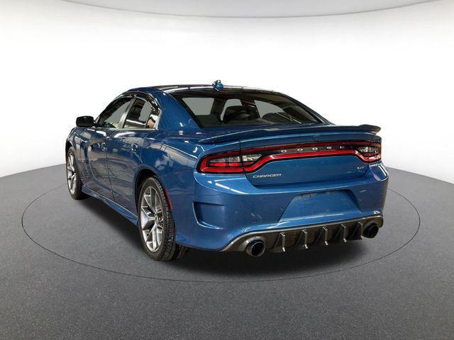 used 2022 Dodge Charger car, priced at $20,500