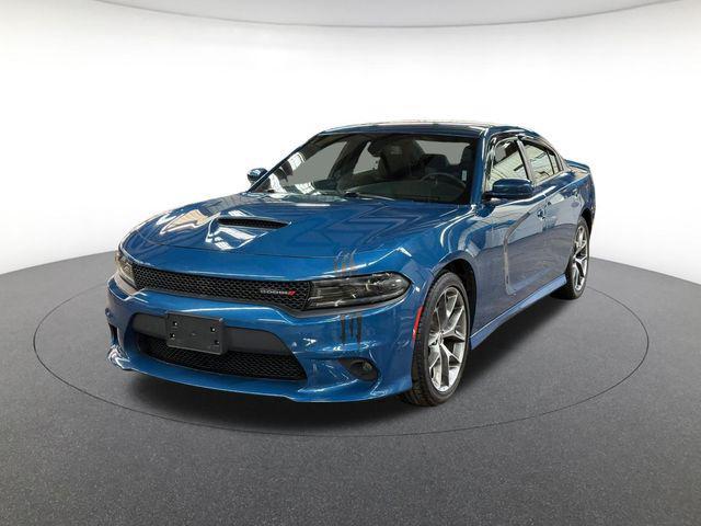 used 2022 Dodge Charger car, priced at $20,500